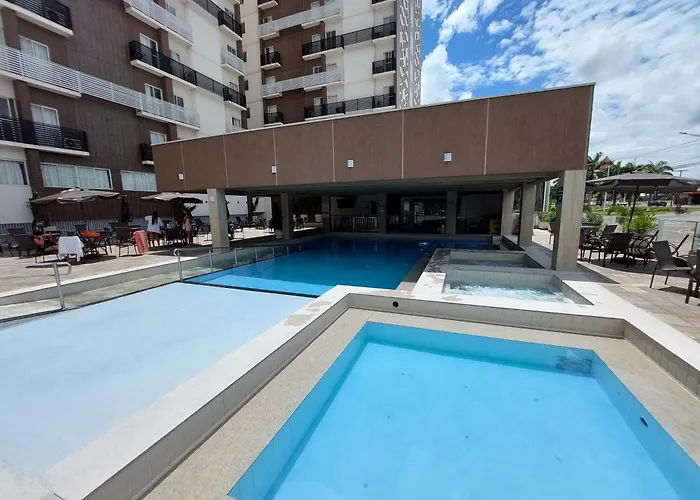 Spazzio Diroma - Apartamentos Jn