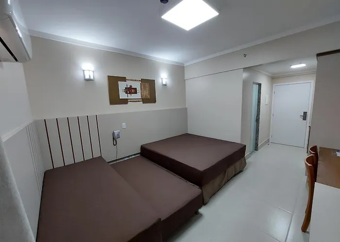 Spazzio Diroma - Apartamentos Jn