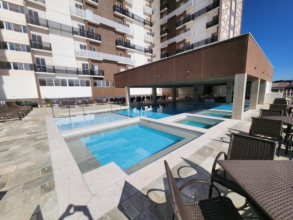 Apartment Spazzio Diroma - Jn Caldas Novas
