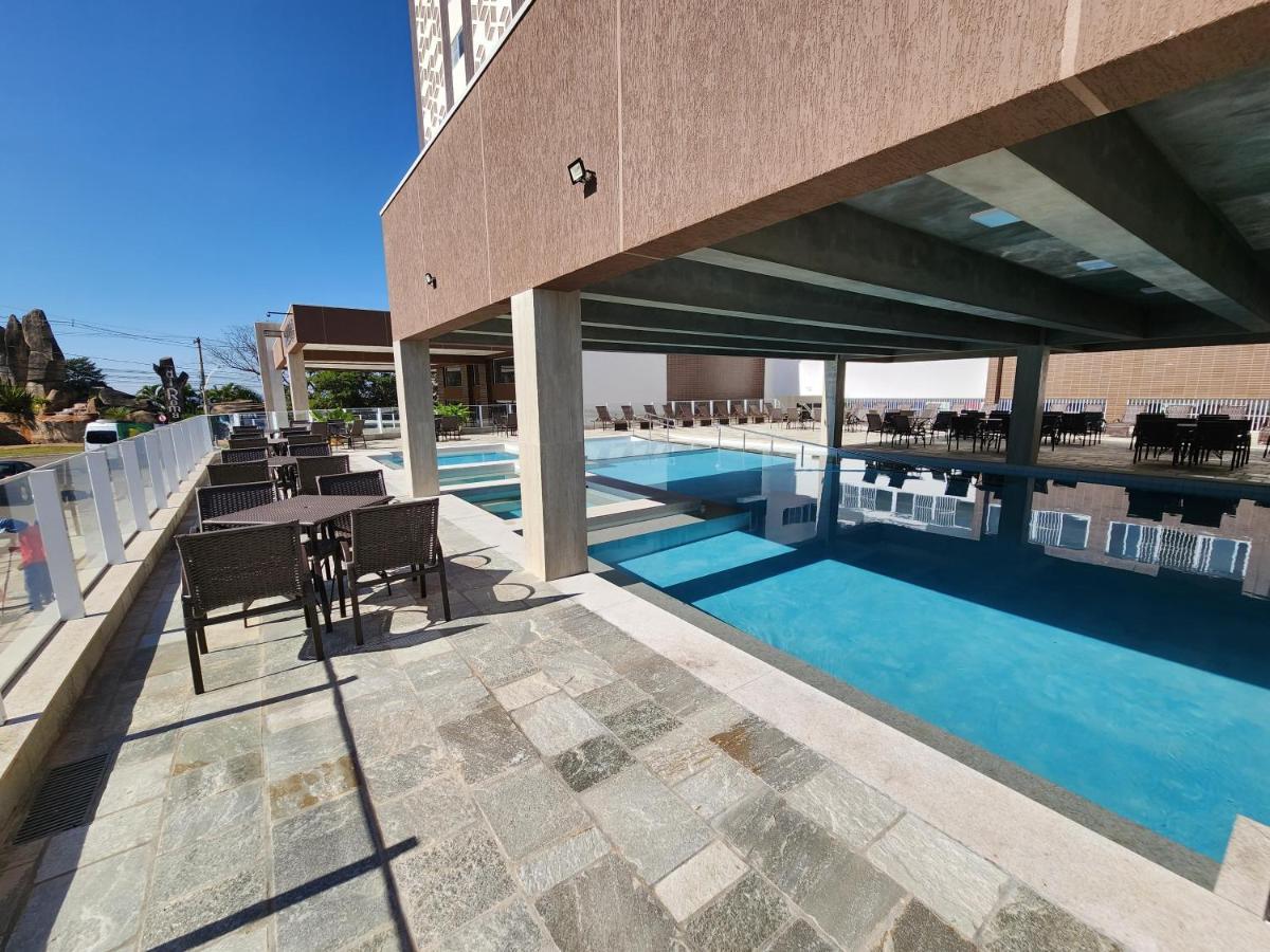 Apartment Spazzio Diroma - Jn Caldas Novas