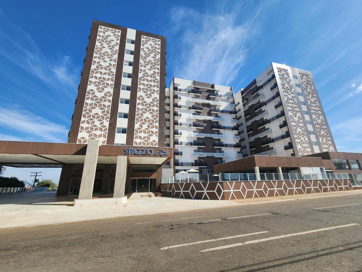 Spazzio Diroma - Jn Apartamento *