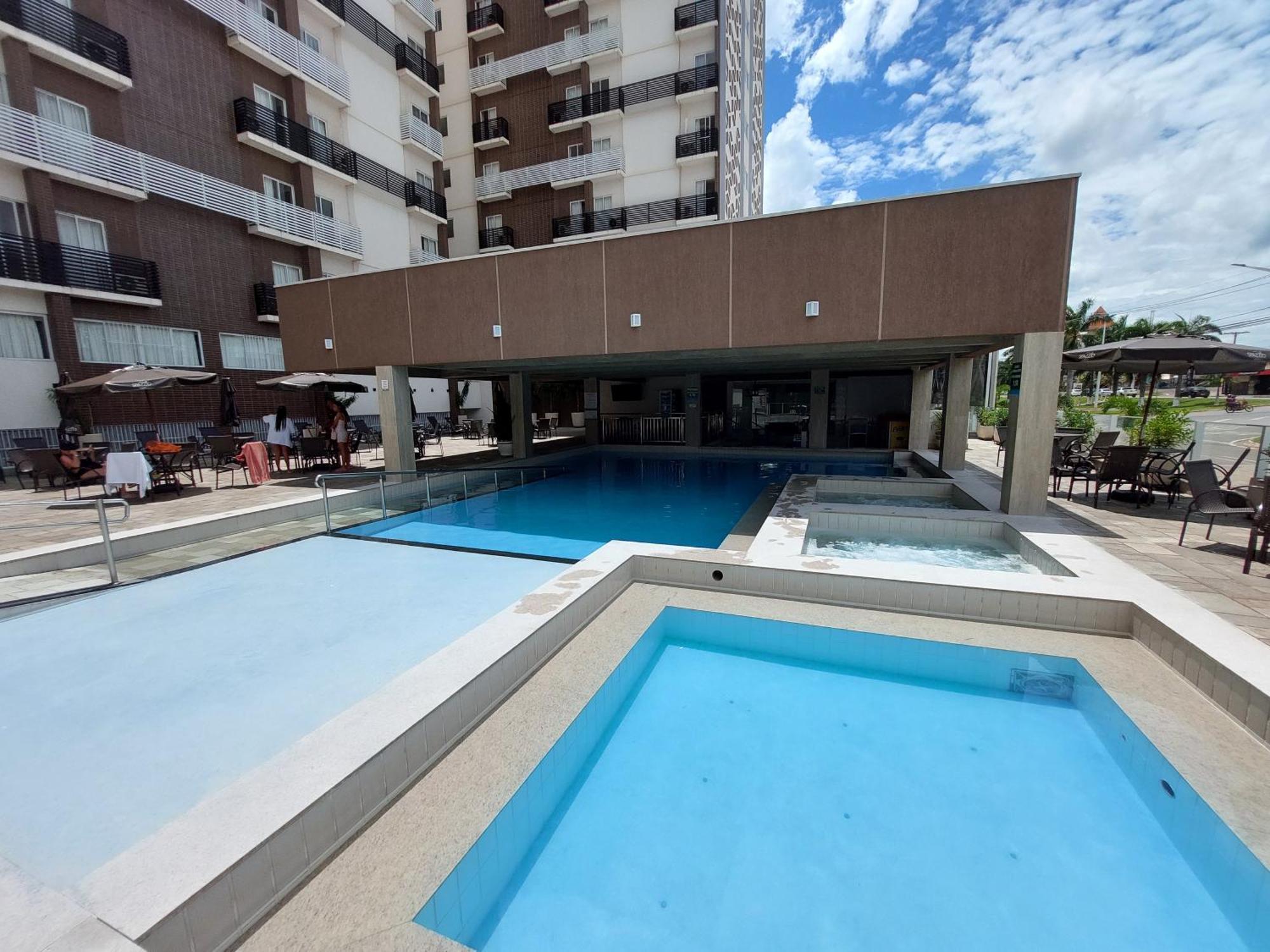 Apartamento Spazzio Diroma - Jn