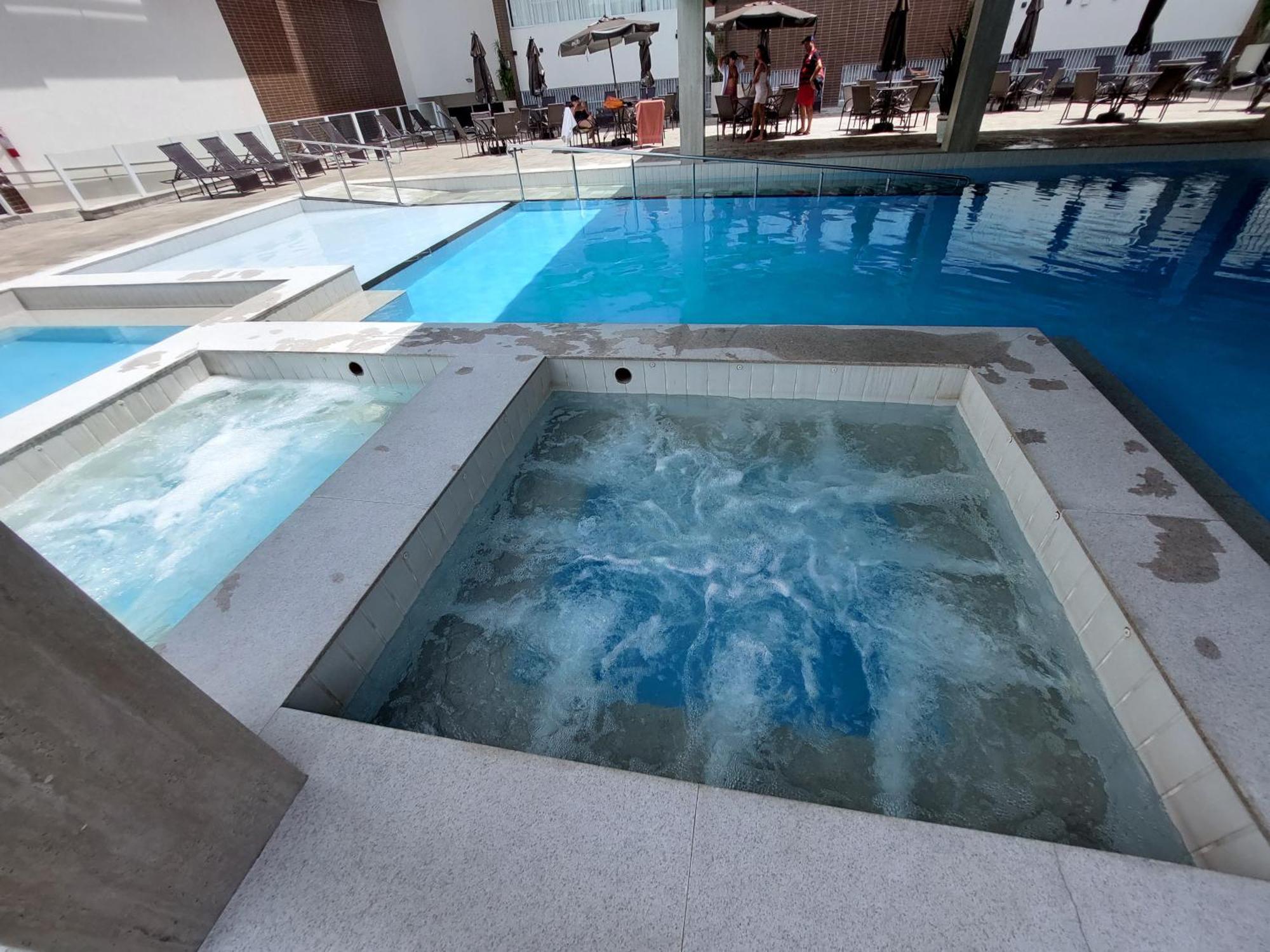 Apartamento Spazzio Diroma - Jn